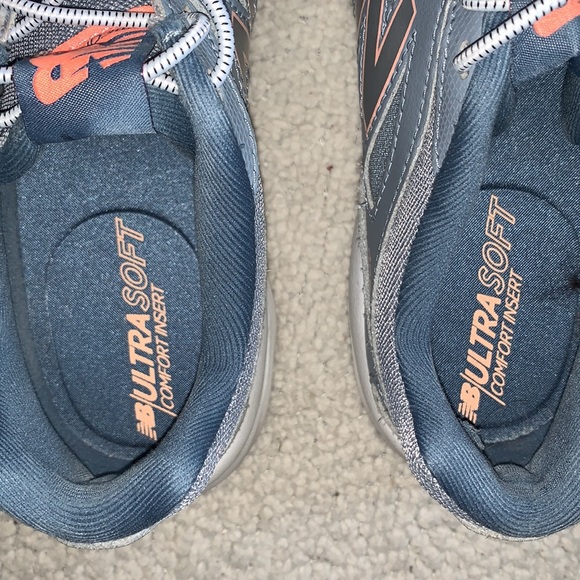 New Balance Cush Ultra Soft Comfort Insert Sneakers — 7.5 - Picture 6 of 8